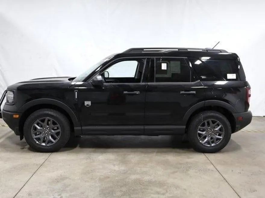 2025 Ford Bronco Sport Big Bend photo 1