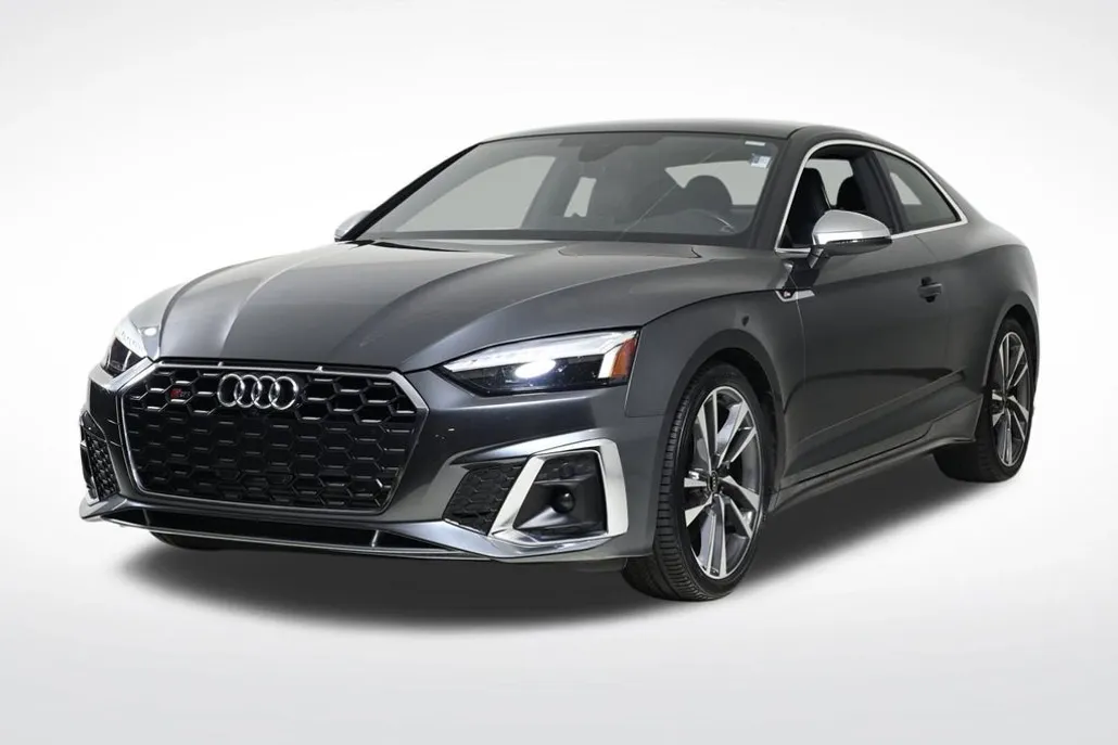 2023 Audi S5 Premium photo 1