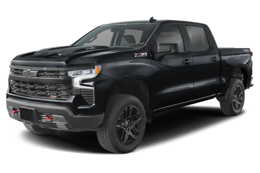 2026 Chevrolet Silverado 1500 LT Trail Boss photo 1