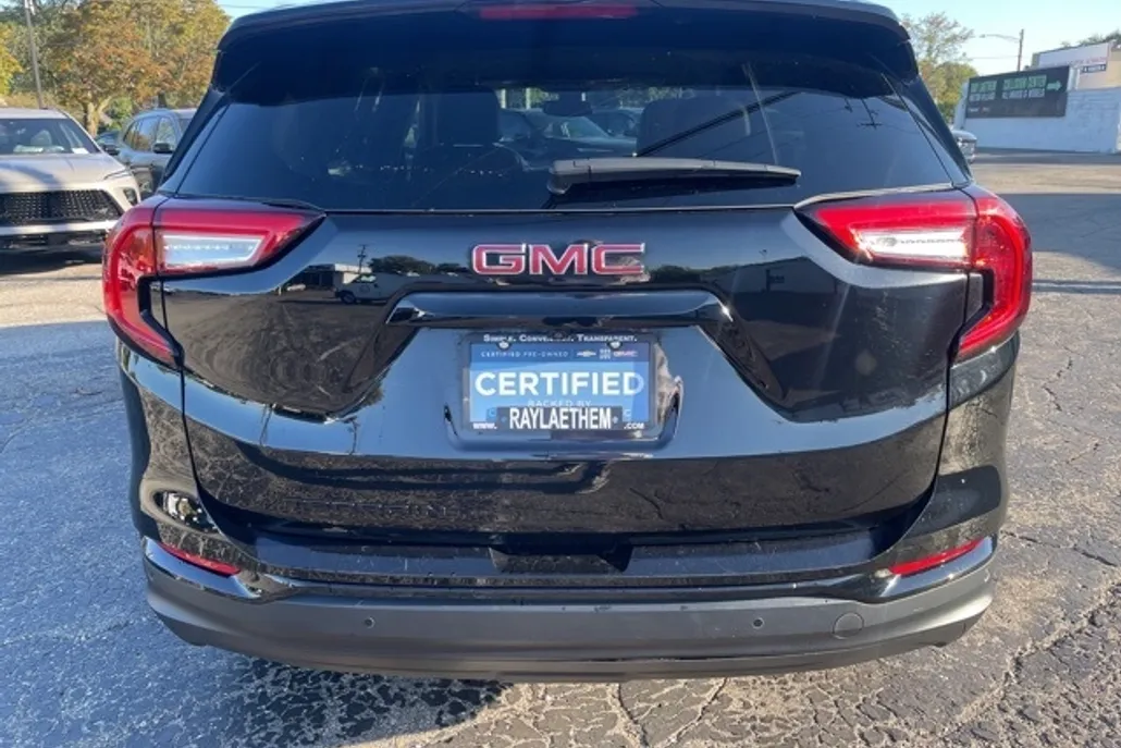 2022 Gmc Terrain SLT photo 1