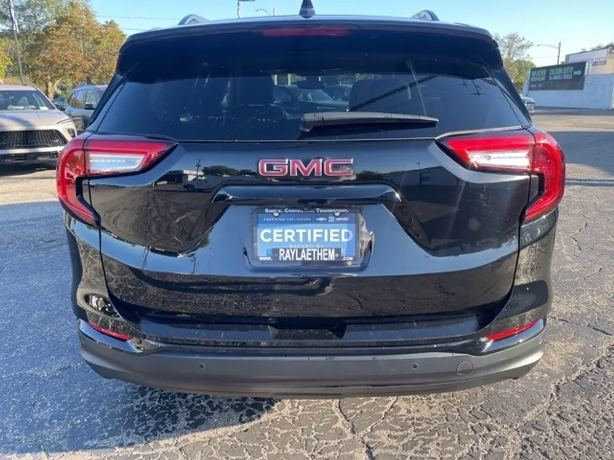 2022 Gmc Terrain SLT photo 1
