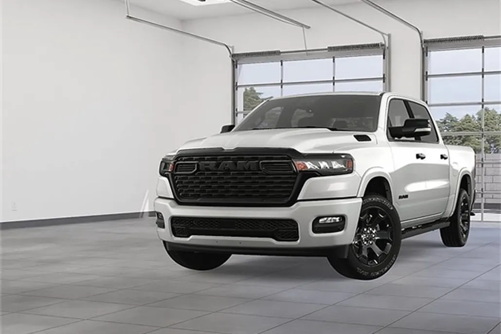 2025 Ram 1500 Big Horn Lone Star photo 1