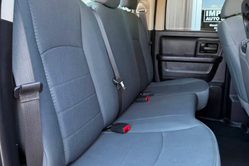 2015 Ram 1500 Tradesman photo 1