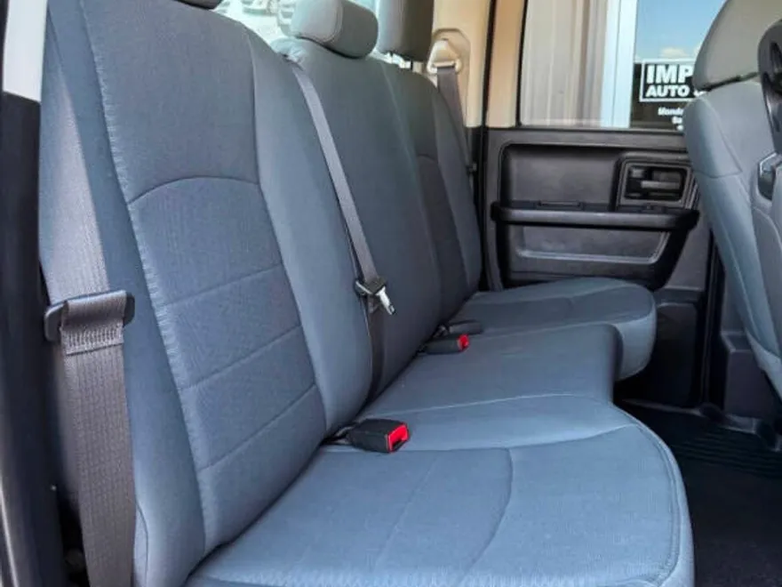 2015 Ram 1500 Tradesman photo 1