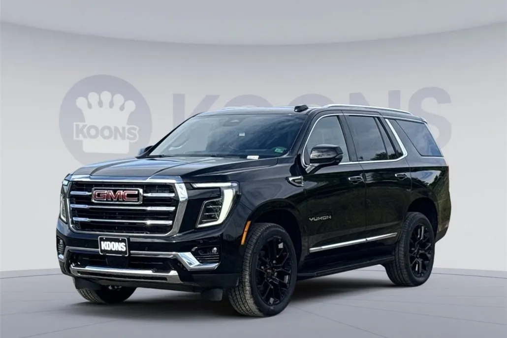 2026 Gmc Yukon photo 1