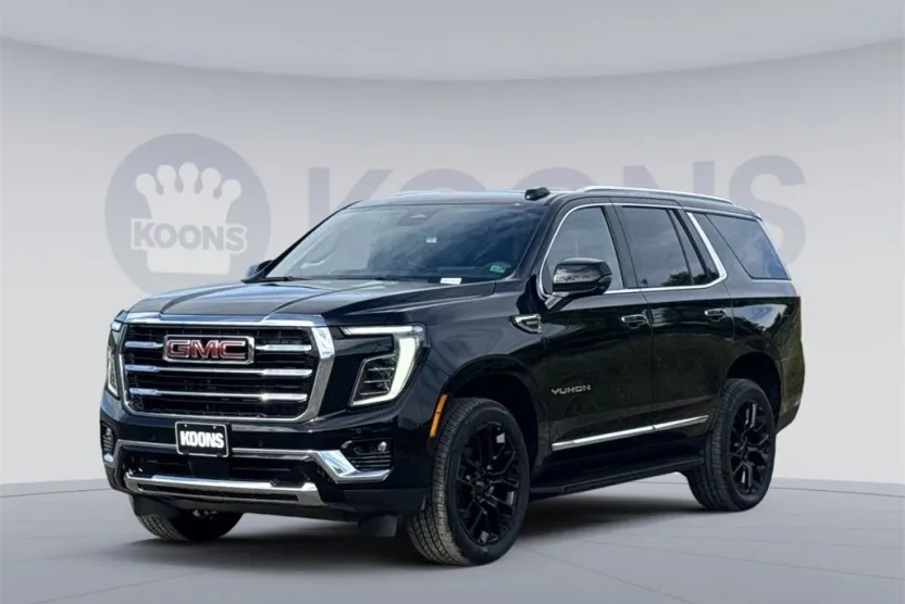 2026 Gmc Yukon photo 1