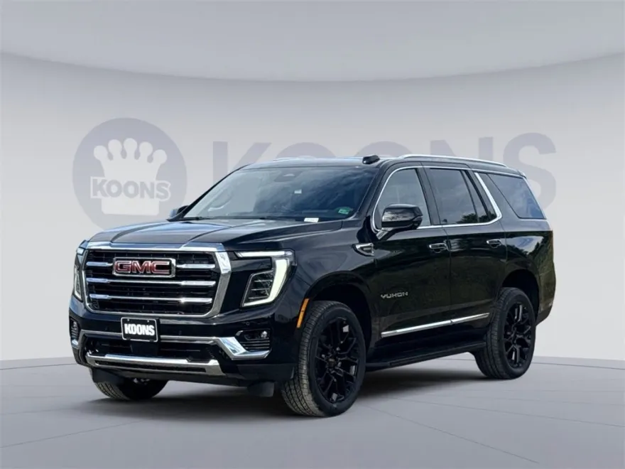 2026 Gmc Yukon photo 1