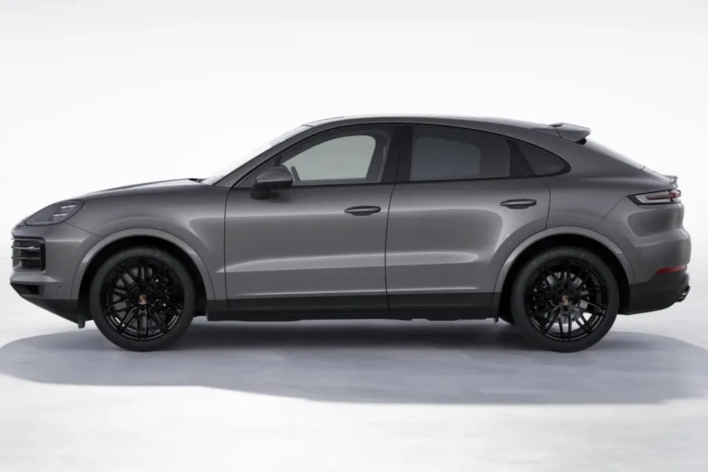 2026 Porsche Cayenne S Coupe photo 1
