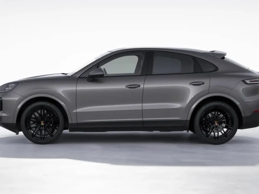 2026 Porsche Cayenne S Coupe photo 1