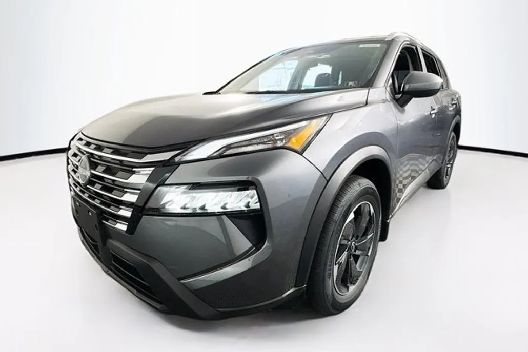 2026 Nissan Rogue SV photo 1