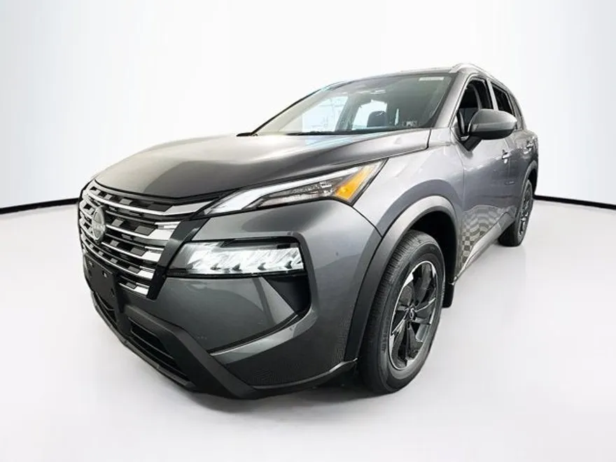 2026 Nissan Rogue SV photo 1