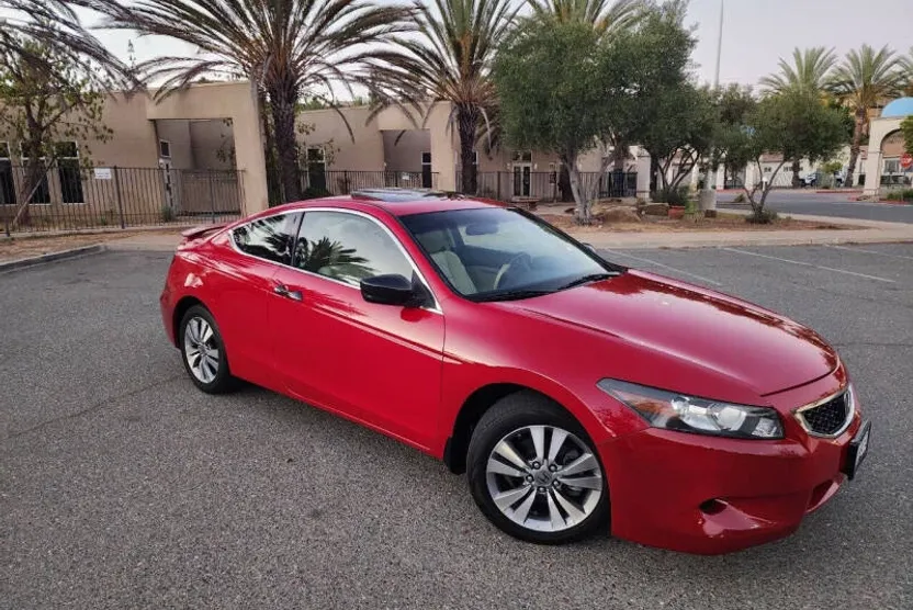 2010 Honda Accord EX-L photo 1