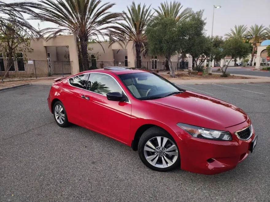 2010 Honda Accord EX-L photo 1