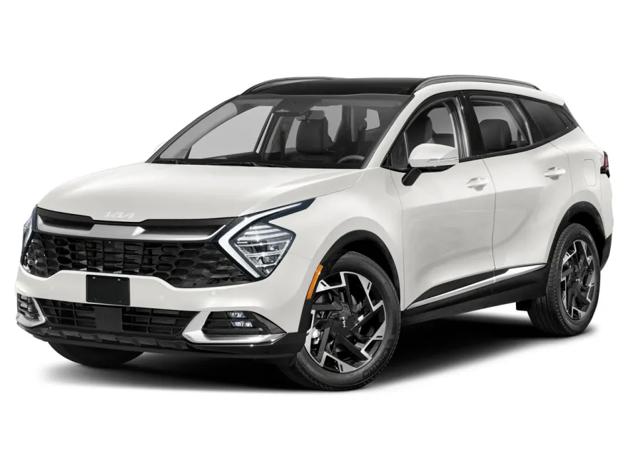 2025 Kia Sportage photo 1