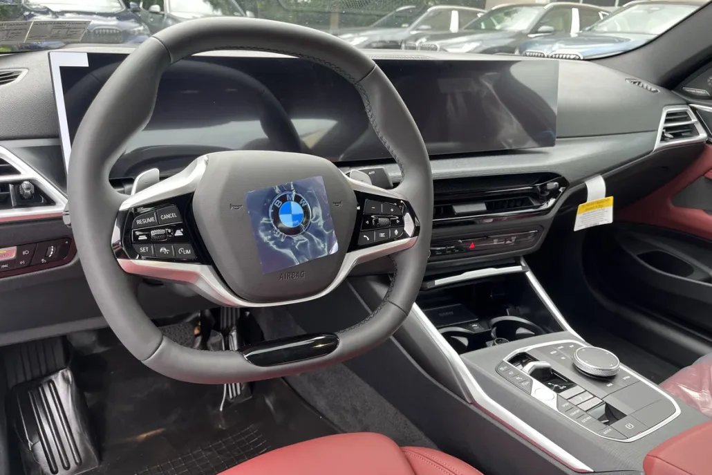 2026 Bmw 430i xDrive Coupe photo 1