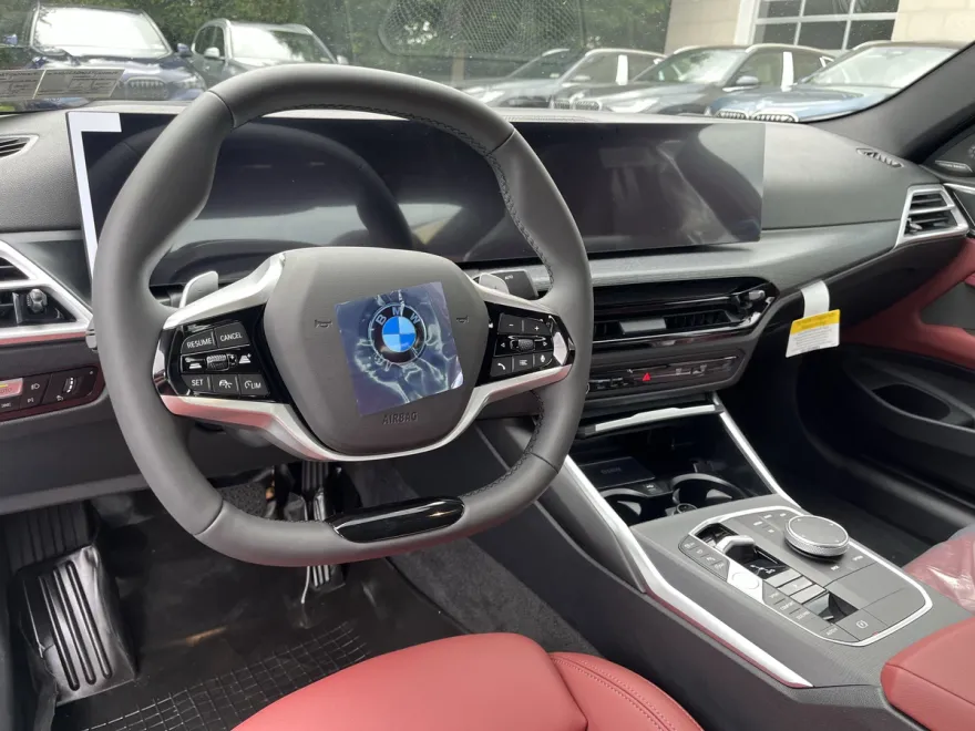 2026 Bmw 430i xDrive Coupe photo 1