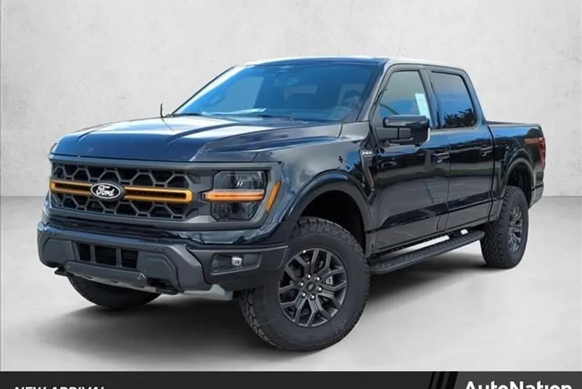 2025 Ford F-150 Tremor photo 1