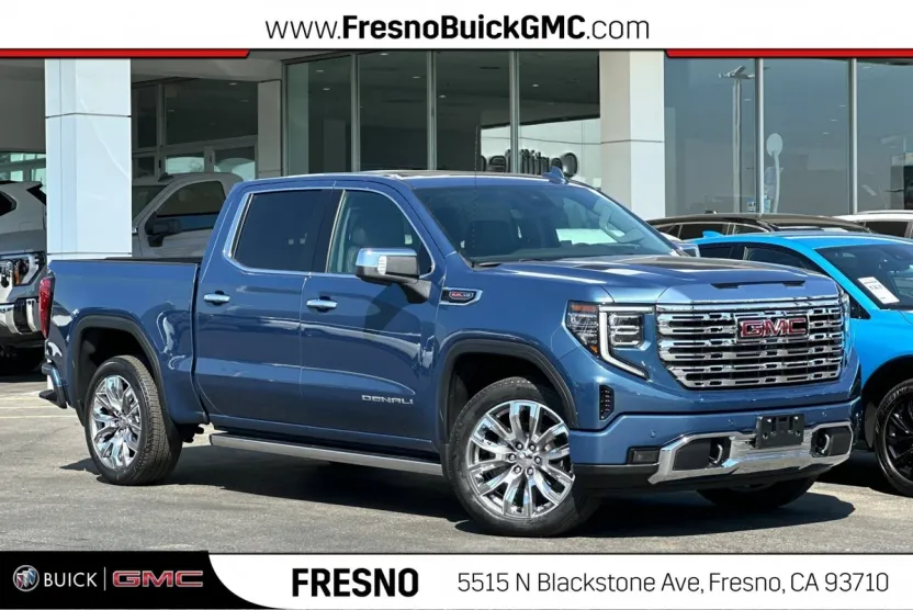 2025 Gmc Sierra 1500 Denali photo 1