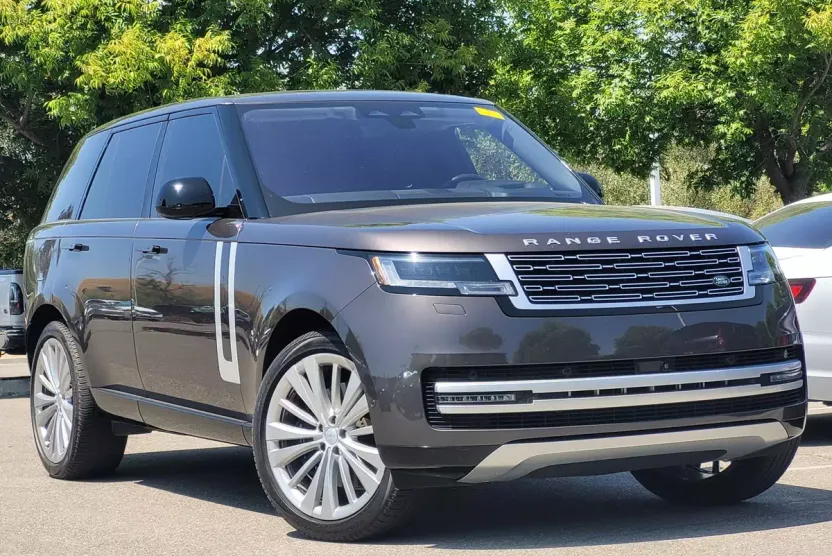 2023 Land Rover Range Rover First Edition photo 1