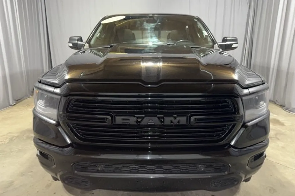 2020 Ram 1500 Big Horn Lone Star photo 1