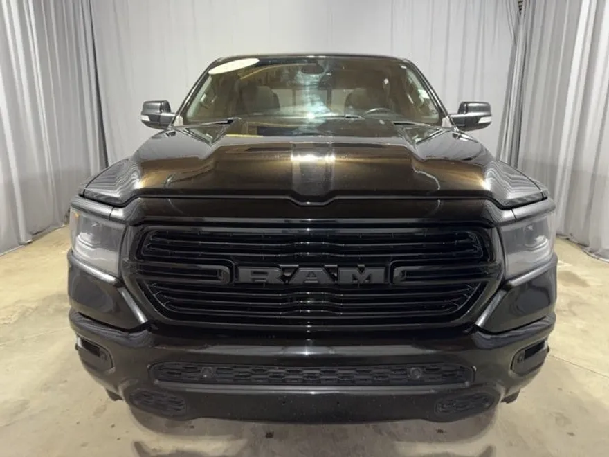 2020 Ram 1500 Big Horn Lone Star photo 1