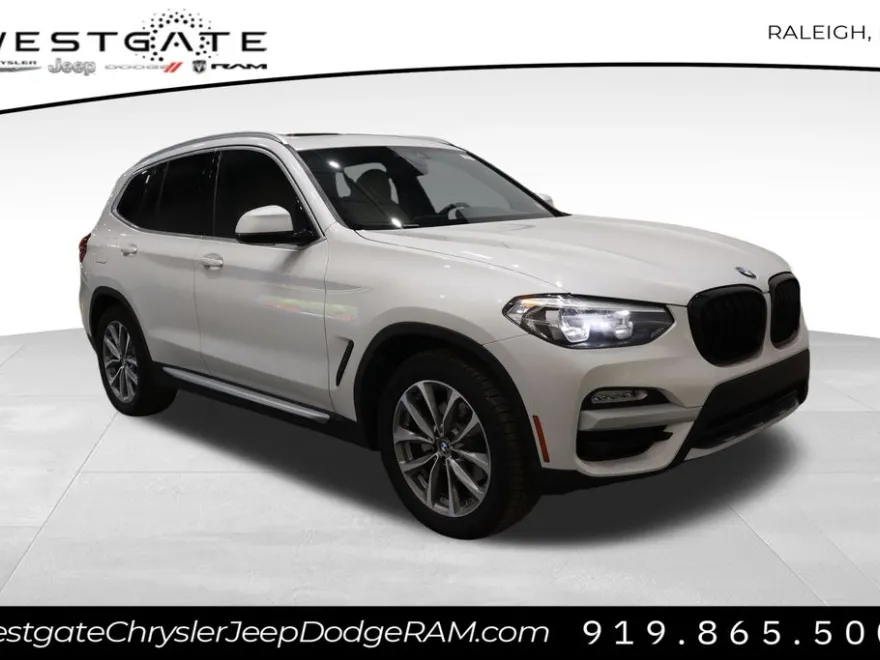 2019 Bmw X3 xDrive30i photo 1