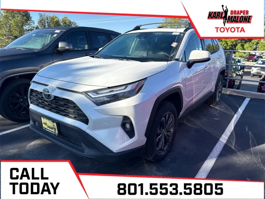 2024 Toyota RAV4 Hybrid XLE Premium photo 1