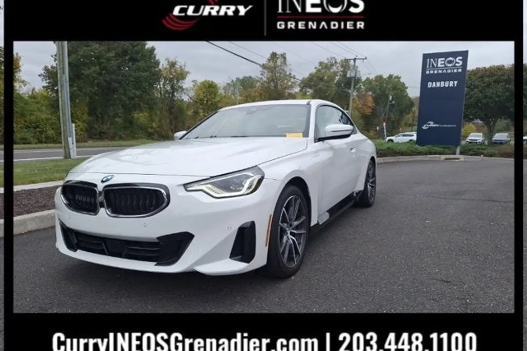 2023 Bmw 230i xDrive photo 1