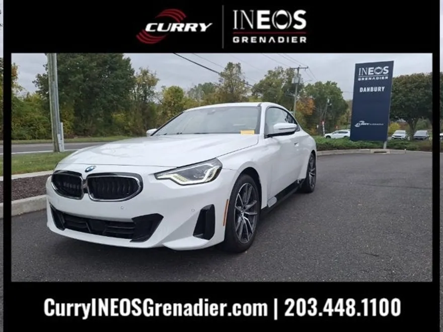 2023 Bmw 230i xDrive photo 1