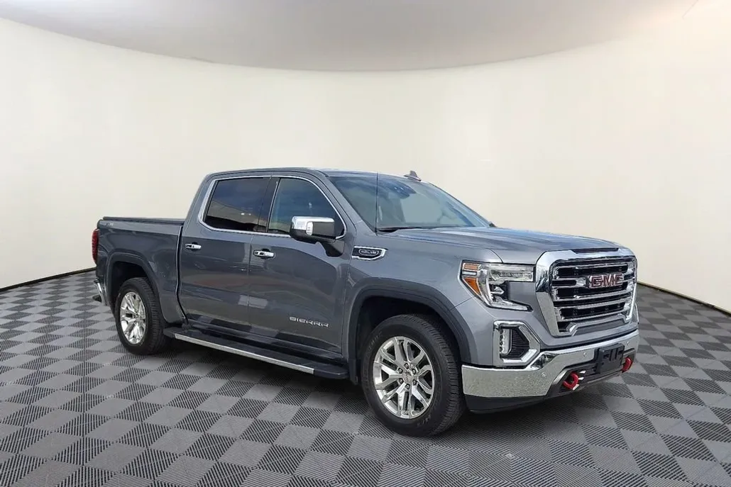 2020 Gmc Sierra 1500 SLT photo 1
