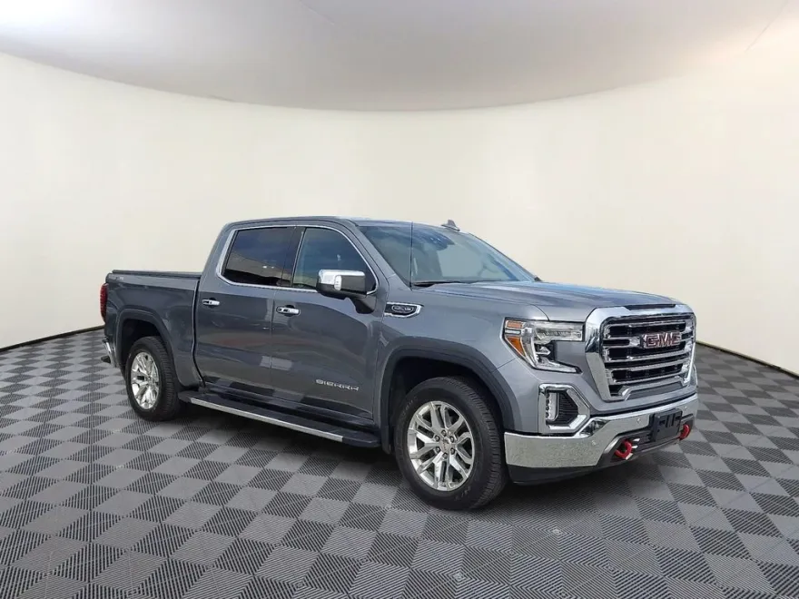 2020 Gmc Sierra 1500 SLT photo 1