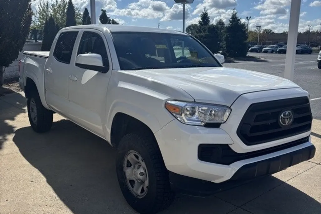 2022 Toyota Tacoma SR photo 1