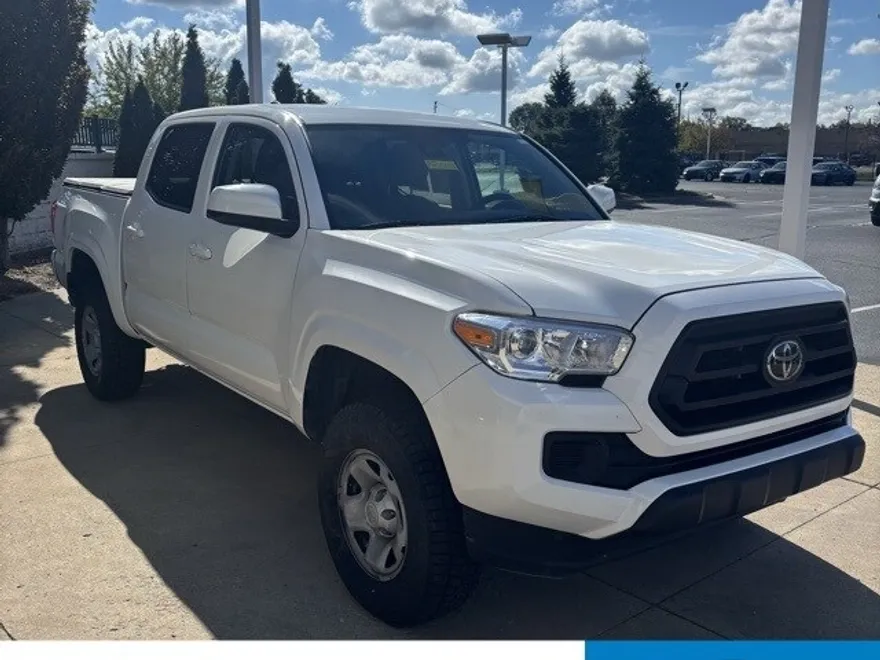 2022 Toyota Tacoma SR photo 1