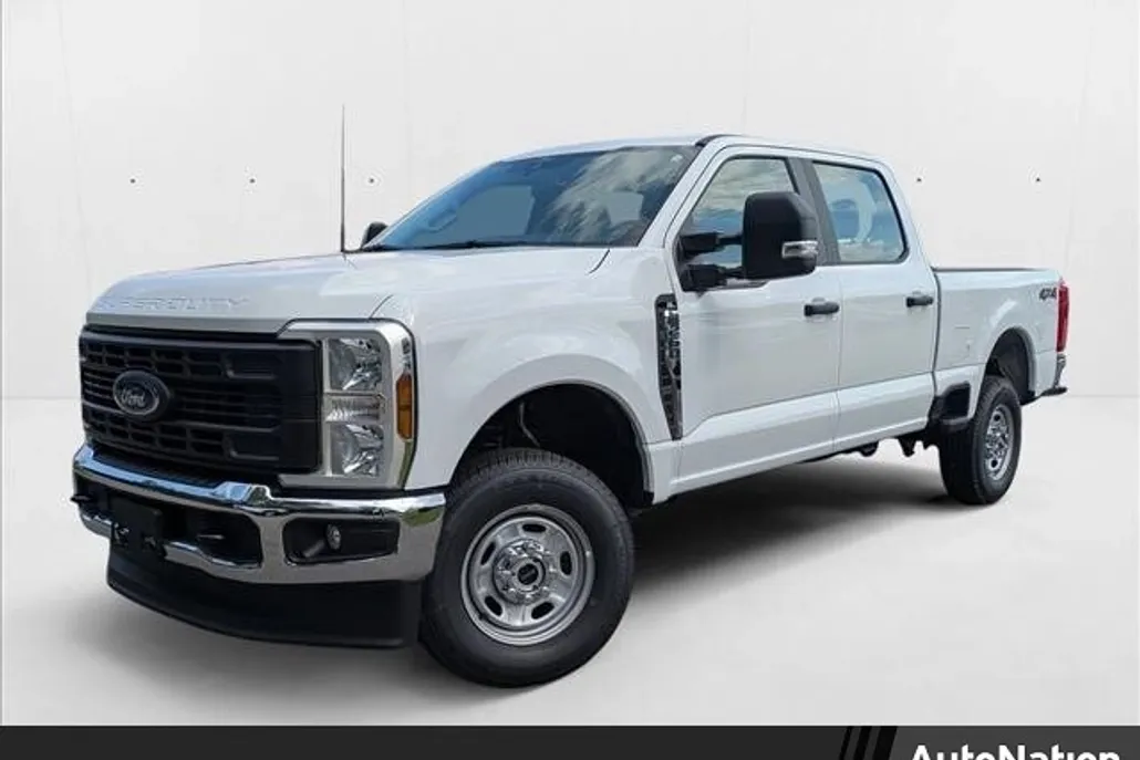 2025 Ford F-250 XL photo 1