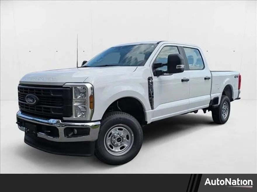 2025 Ford F-250 XL photo 1