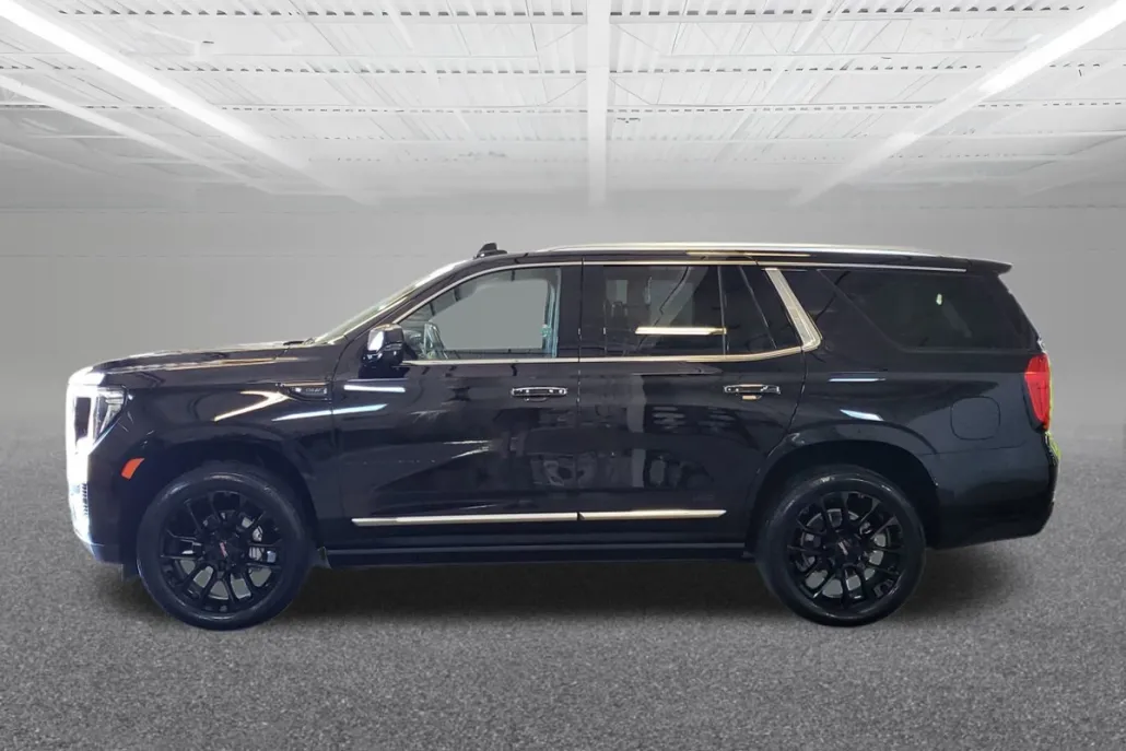 2023 Gmc Yukon Denali photo 1