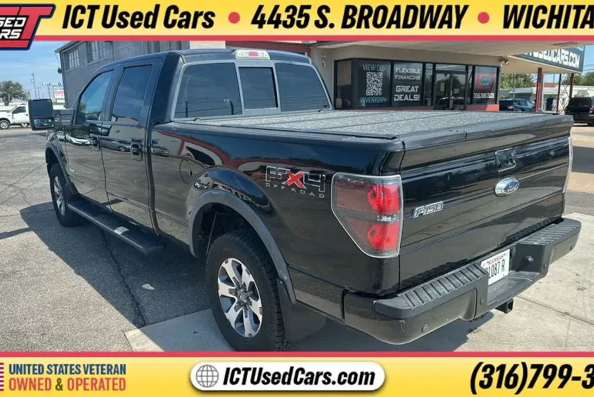 2011 Ford F-150 photo 1