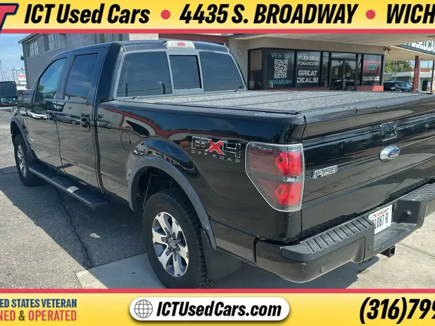 2011 Ford F-150 photo 1