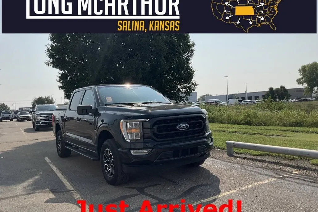 2023 Ford F-150 XLT photo 1