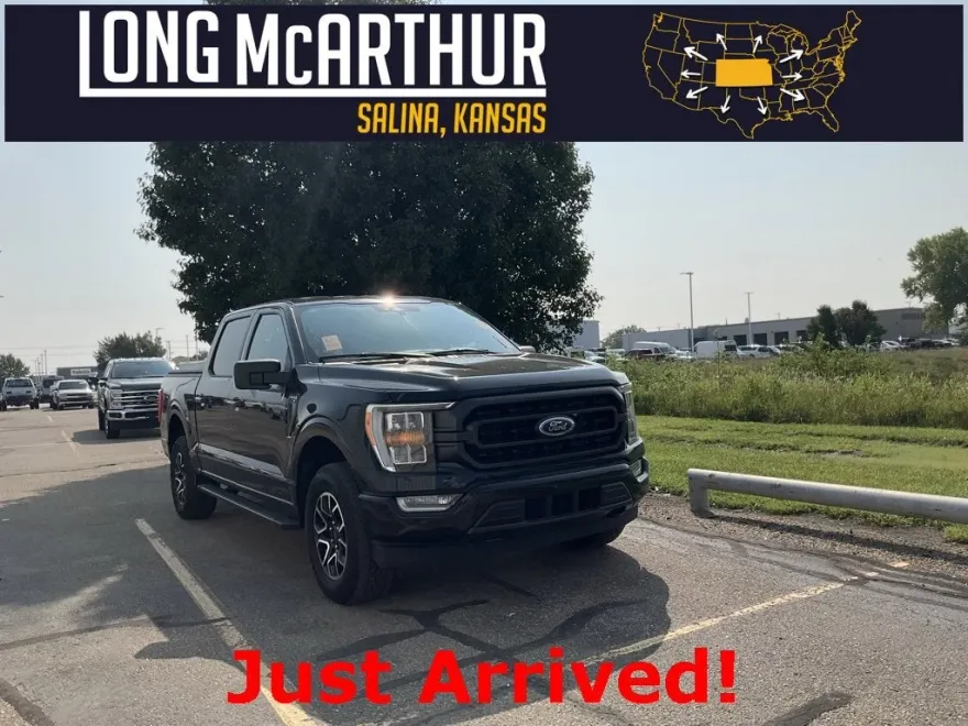2023 Ford F-150 XLT photo 1