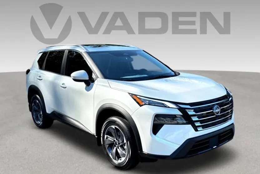 2026 Nissan Rogue SV photo 1