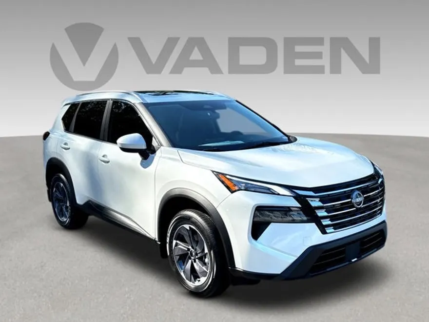 2026 Nissan Rogue SV photo 1