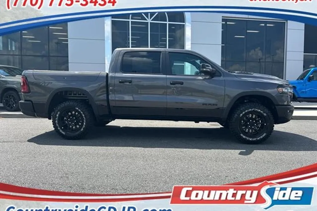 2026 Ram 1500 Rebel photo 1