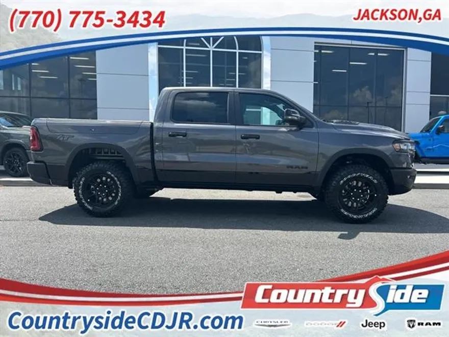 2026 Ram 1500 Rebel photo 1