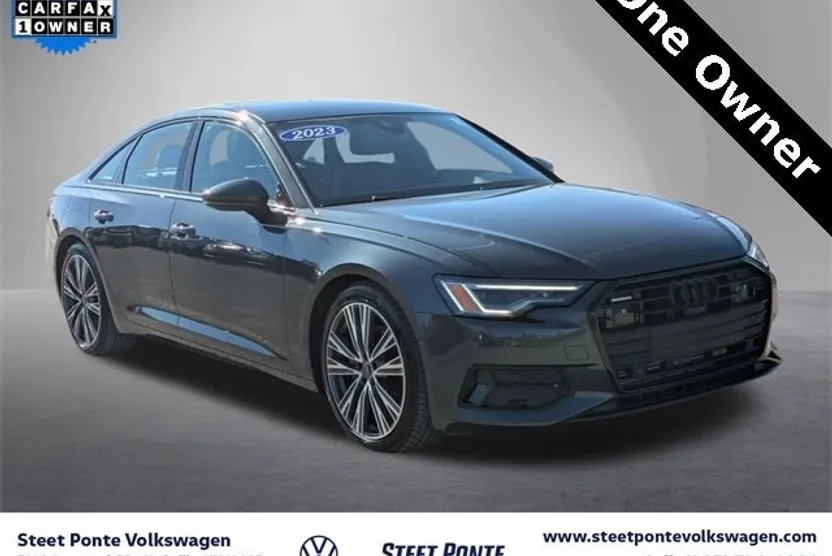2023 Audi A6 Premium Plus Quattro photo 1