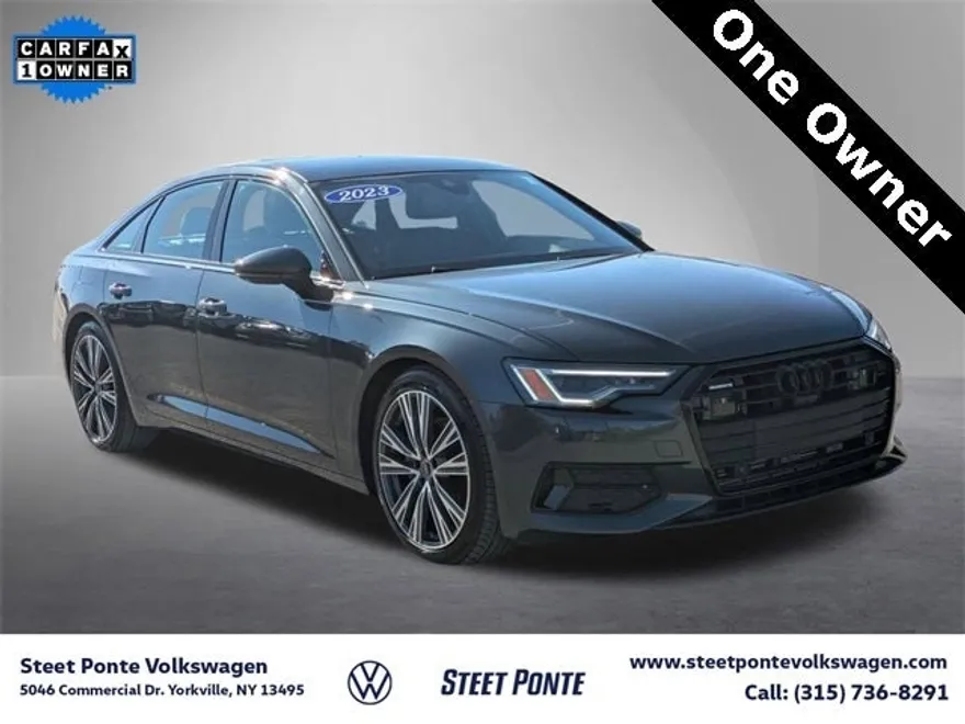 2023 Audi A6 Premium Plus Quattro photo 1