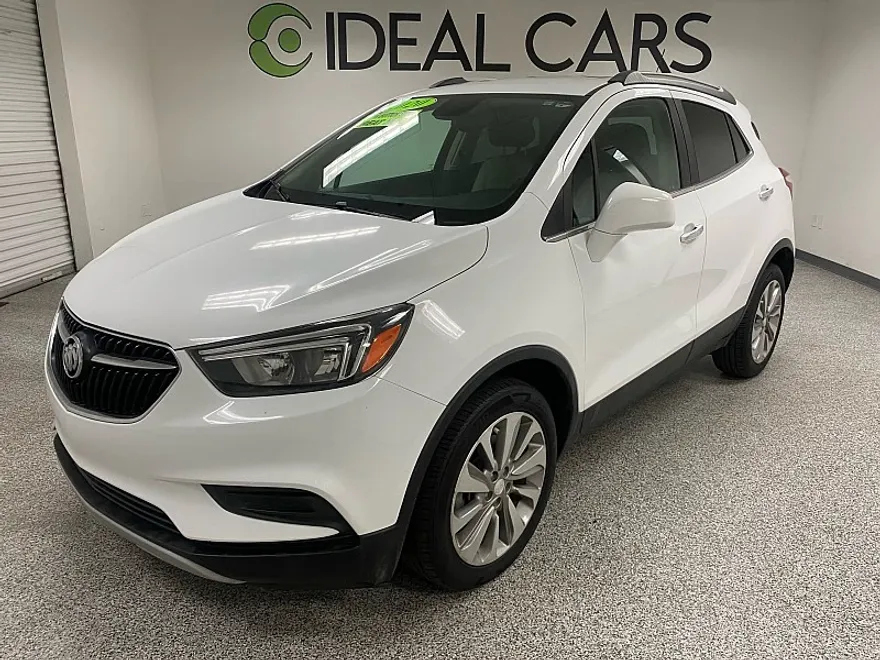 2020 Buick Encore Preferred photo 1