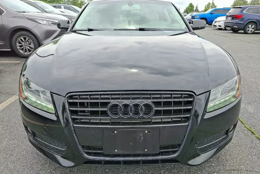 2010 Audi A5 Quattro Premium Plus photo 1