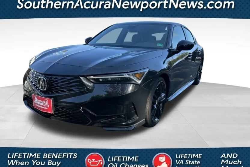 2026 Acura Integra A-Spec photo 1