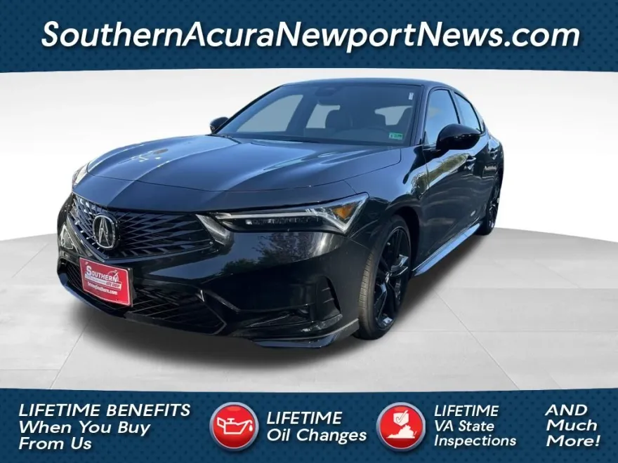 2026 Acura Integra A-Spec photo 1